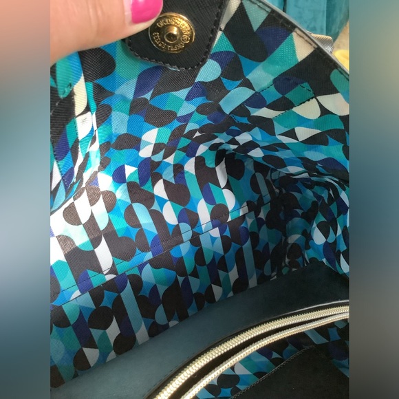 Elegant Trina Turk purse NWOT 🌹 - Picture 7 of 14